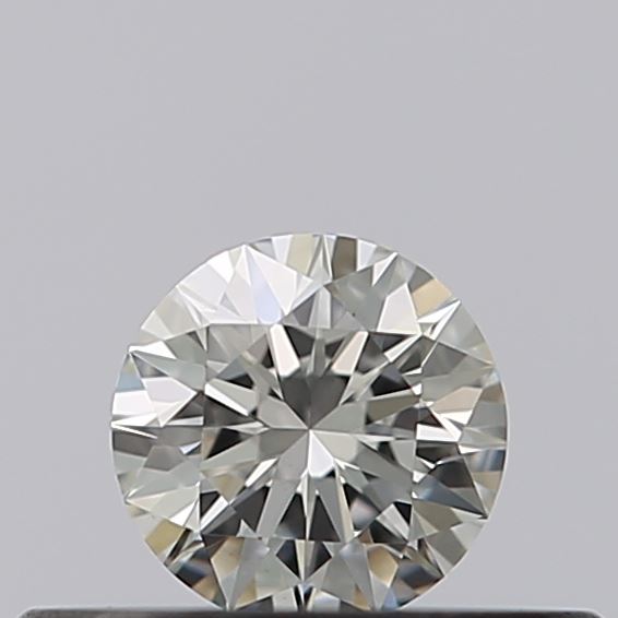 0.18 carat Round diamond G  IF Excellent