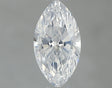 0.50 carat Marquise diamond D SI1 