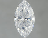 0.50 carat Marquise diamond D SI1 