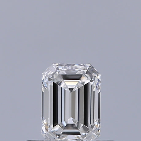 0.30 carat Emerald diamond E IF 