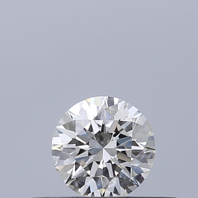 0.26 carat Round diamond F IF Excellent