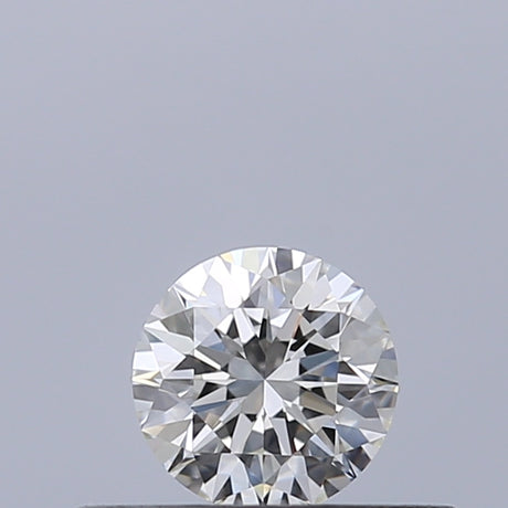 0.26 carat Round diamond F IF Excellent