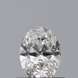 0.40 carat Oval diamond E  VVS2