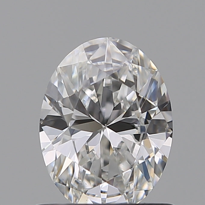 0.70 carat Oval diamond E  VS2