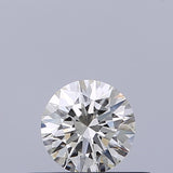 0.32 carat Round diamond J IF Excellent