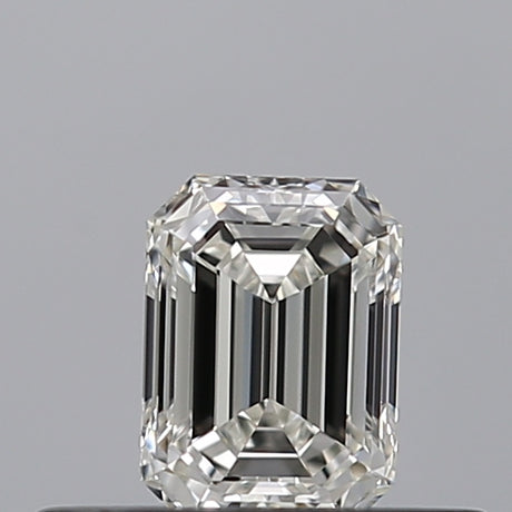 0.31 carat Emerald diamond H VVS1 