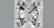 0.70 carat Princess diamond E SI1 