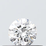 0.19 carat Round diamond D  VVS1 Excellent