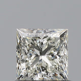 0.70 carat Princess diamond J  VVS1