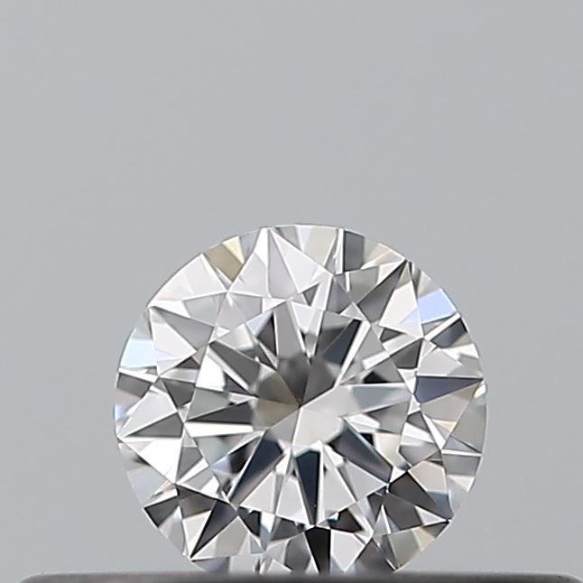0.18 carat Round diamond D  VVS1 Excellent