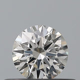 0.31 carat Round diamond G IF Excellent