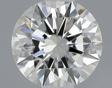 0.40 carat Round diamond J  IF Excellent