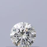 0.30 carat Round diamond K VVS1 Excellent