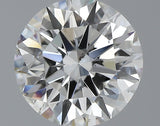 1.50 carat Round diamond G  SI1 Excellent