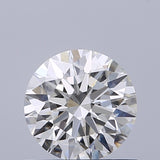 0.70 carat Round diamond F VS1 Excellent
