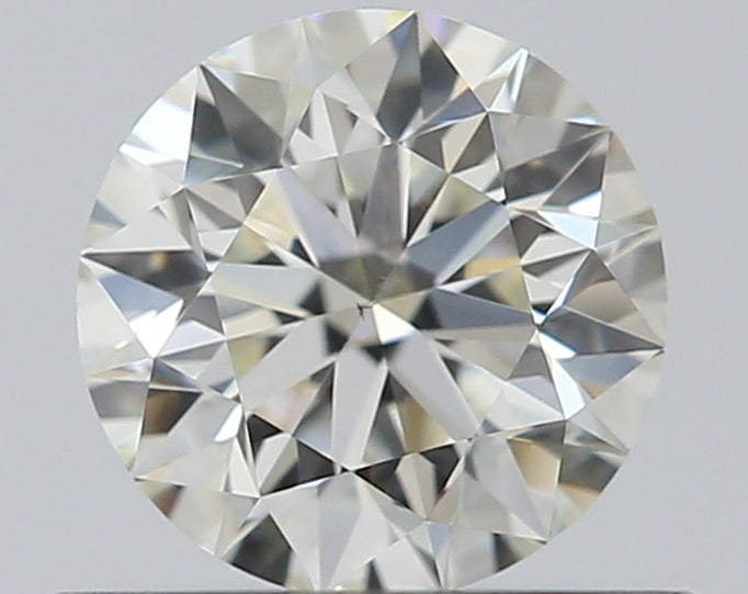 0.43 carat Round diamond J  VS2 Excellent