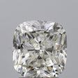2.51 carat Cushion diamond J SI1 