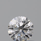 0.48 carat Round diamond E  VVS2 Excellent