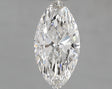 0.63 carat Marquise diamond I VS1 