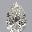 0.51 carat Pear diamond H VVS2 VeryGood