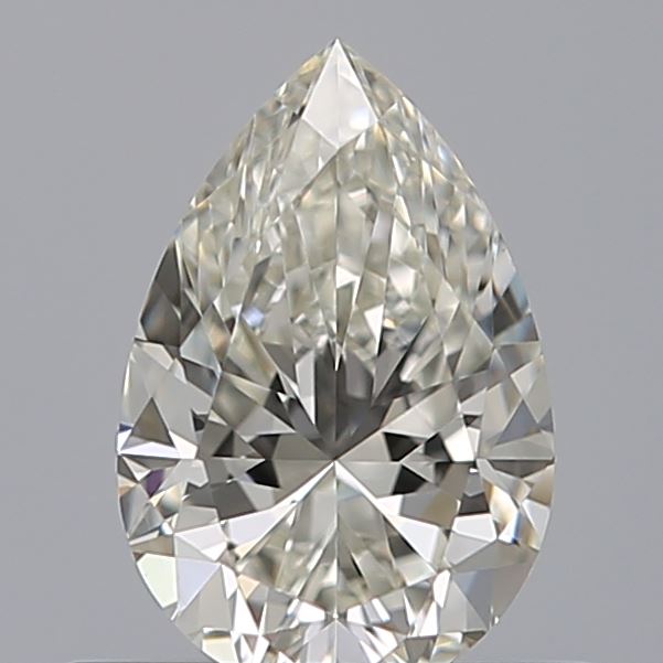 0.51 carat Pear diamond H VVS2 VeryGood