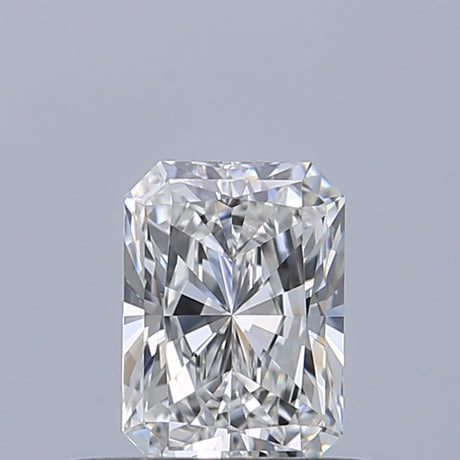 0.42 carat Radiant diamond E VVS2 