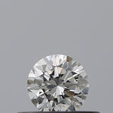 0.26 carat Round diamond E VVS1 Excellent