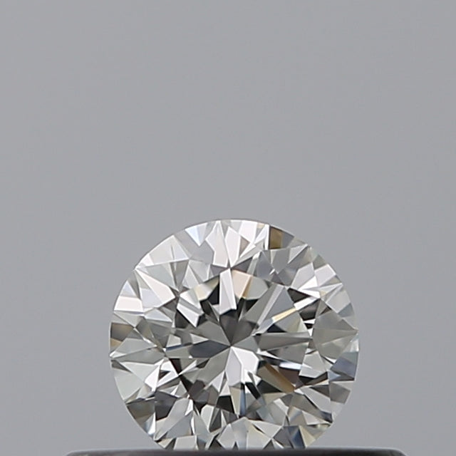 0.26 carat Round diamond E VVS1 Excellent