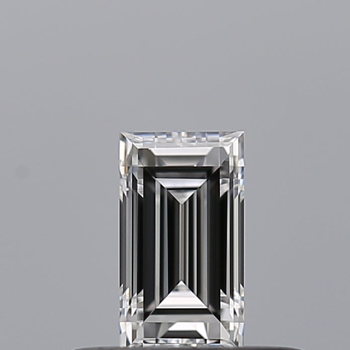 0.30 carat Baguette diamond D  VVS1