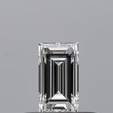 0.30 carat Baguette diamond D  VVS1