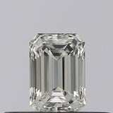 0.28 carat Emerald diamond G VVS1 