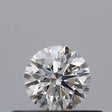 0.31 carat Round diamond F IF Excellent