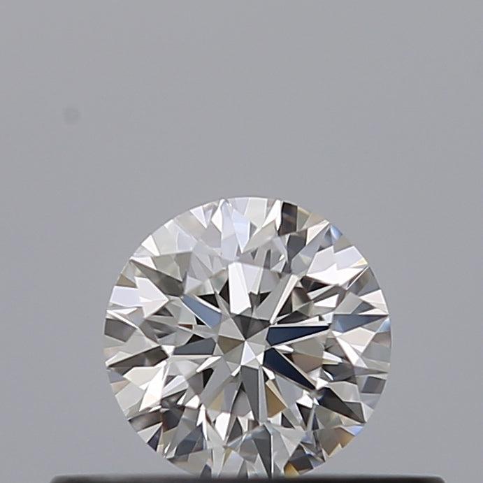 0.31 carat Round diamond F IF Excellent