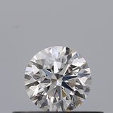 0.31 carat Round diamond F IF Excellent