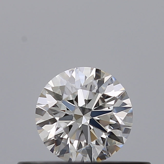 0.31 carat Round diamond F IF Excellent