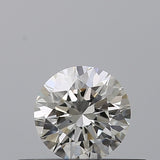0.31 carat Round diamond F IF Excellent