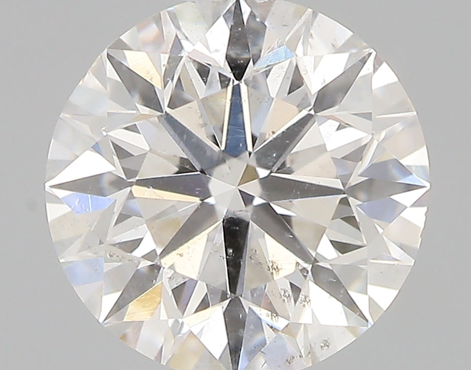 0.90 carat Round diamond G  SI1 Excellent