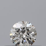 0.20 carat Round diamond F  VVS2 Excellent