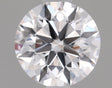 0.50 carat Round diamond D VVS1 Excellent