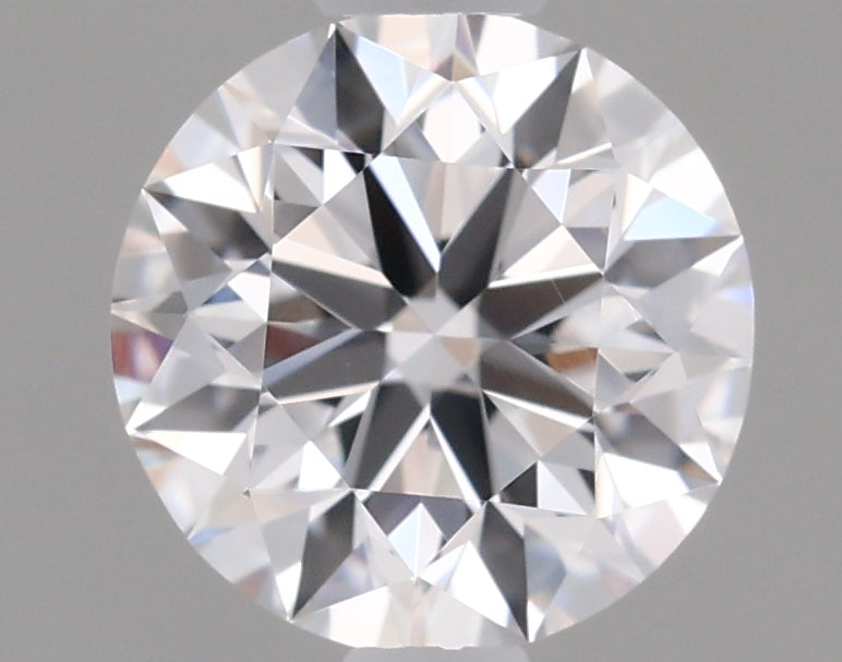 0.50 carat Round diamond D VVS1 Excellent