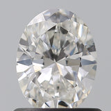 0.70 carat Oval diamond F  VS1