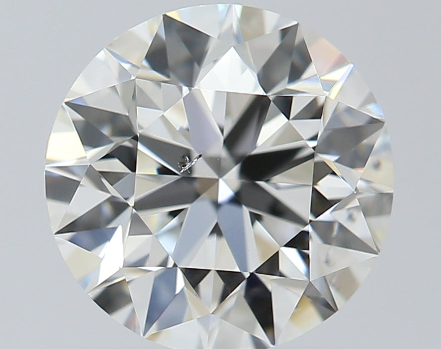 1.00 carat Round diamond H  SI1 Excellent