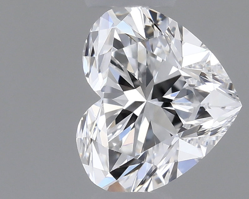 0.40 carat Heart diamond E VS1 