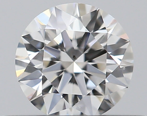 0.32 carat Round diamond D  SI1 Excellent