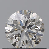 0.41 carat Round diamond I  VVS1 Excellent