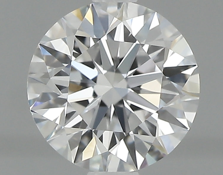 0.76 carat Round diamond D  IF Excellent