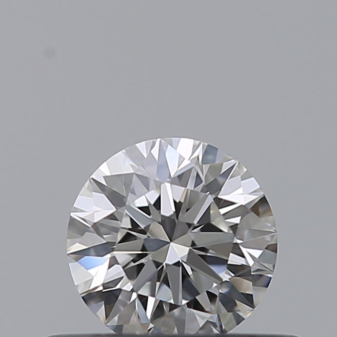 0.33 carat Round diamond F  VVS1 Excellent