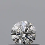0.28 carat Round diamond G  VVS2 Excellent