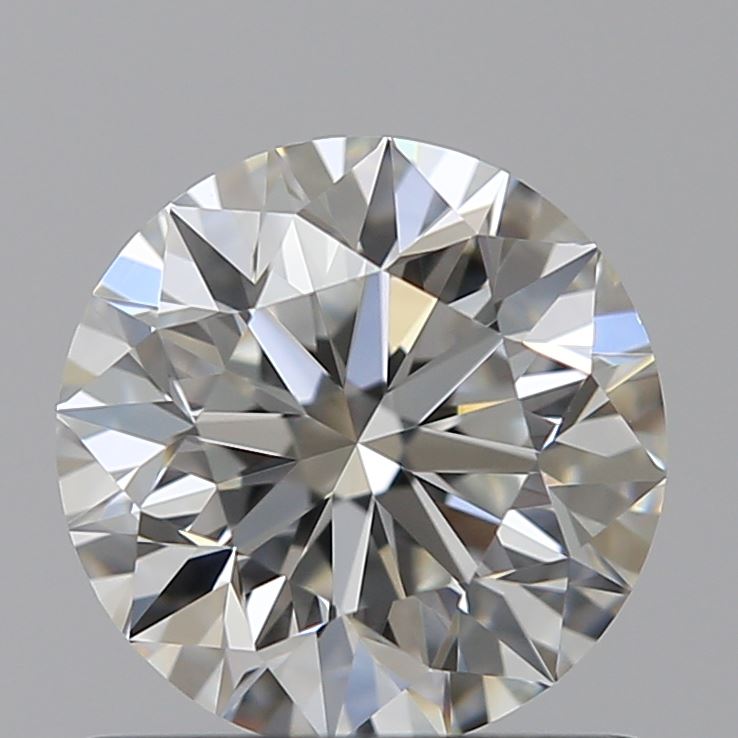 0.83 carat Round diamond H  VVS2 Excellent