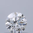 0.50 carat Round diamond D IF Excellent